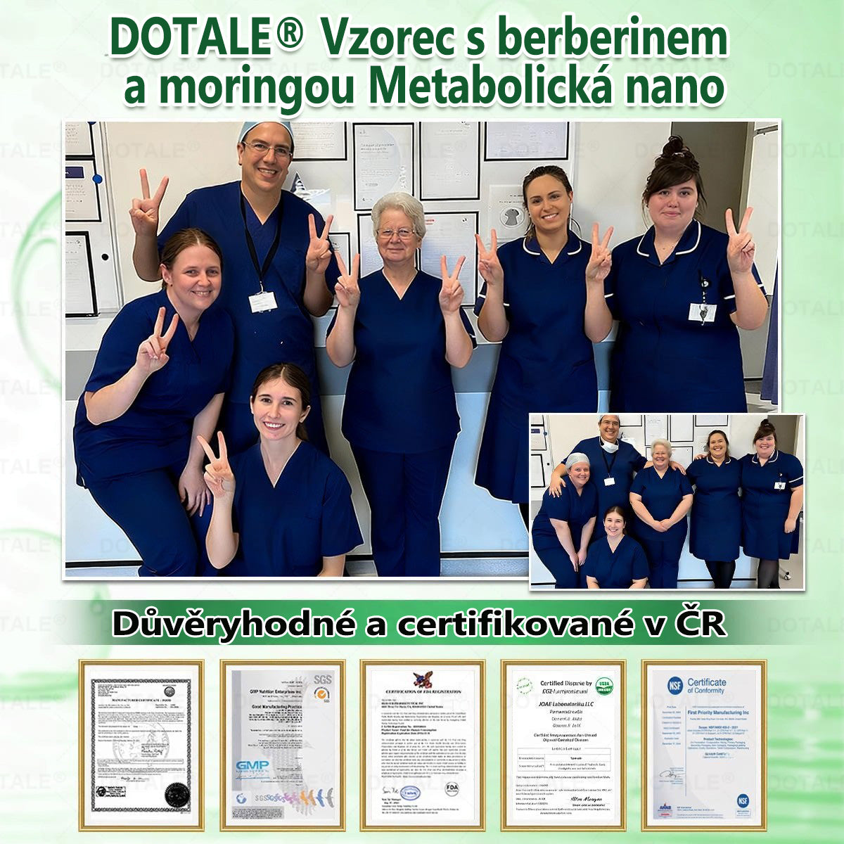 🔥 Exkluzivní nabídka pro zákazníky — rozšiřte svou objednávku o další produkty GENAYU® nyní se SLEVOU 50 %! Svou rutinu jste již zahájili — doplňte si zásoby právě teď za tuto jednorázovou speciální cenu určenou výhradně pro stávající zákazníky.