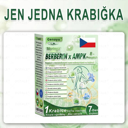 🔥 Exkluzivní nabídka pro zákazníky — rozšiřte svou objednávku o další produkty GENAYU® nyní se SLEVOU 50 %! Svou rutinu jste již zahájili — doplňte si zásoby právě teď za tuto jednorázovou speciální cenu určenou výhradně pro stávající zákazníky.