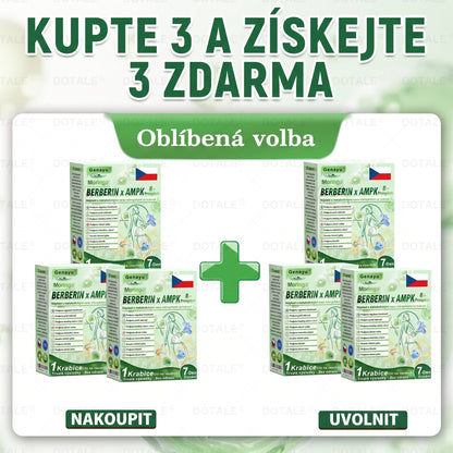 🔥 Exkluzivní nabídka pro zákazníky — rozšiřte svou objednávku o další produkty GENAYU® nyní se SLEVOU 50 %! Svou rutinu jste již zahájili — doplňte si zásoby právě teď za tuto jednorázovou speciální cenu určenou výhradně pro stávající zákazníky.