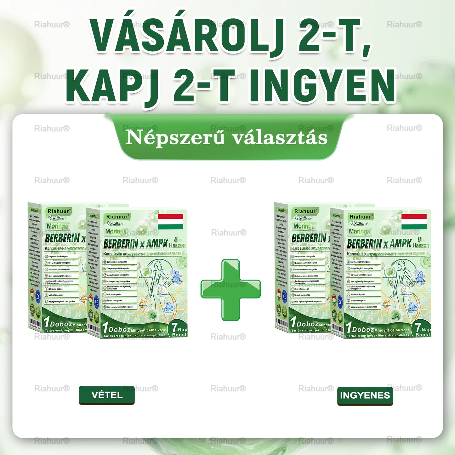 Genayu® Moringa × Berberin × AMPK – 8 előny Karcsúsító & Metabolikus Nano Mikrotűs Tapasz 🇭🇺 (Naponta csak egyszer, látható változások már 7 nap alatt) ✅ Elhízás, megereszkedett bőr, cukorbetegség, alvási apnoe, ízületi problémák és még sok más esetén