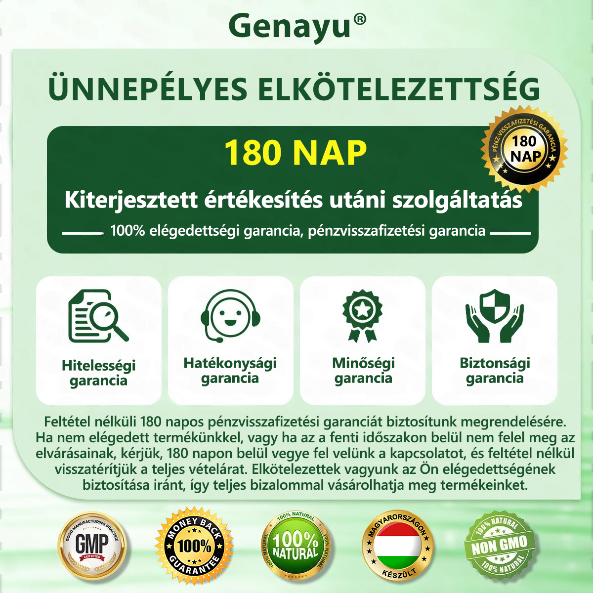 Genayu® Moringa × Berberin × AMPK – 8 előny Karcsúsító & Metabolikus Nano Mikrotűs Tapasz 🇭🇺 (Naponta csak egyszer, látható változások már 7 nap alatt) ✅ Elhízás, megereszkedett bőr, cukorbetegség, alvási apnoe, ízületi problémák és még sok más esetén