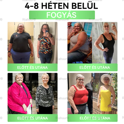 Genayu® Moringa × Berberin × AMPK – 8 előny Karcsúsító & Metabolikus Nano Mikrotűs Tapasz 🇭🇺 (Naponta csak egyszer, látható változások már 7 nap alatt) ✅ Elhízás, megereszkedett bőr, cukorbetegség, alvási apnoe, ízületi problémák és még sok más esetén