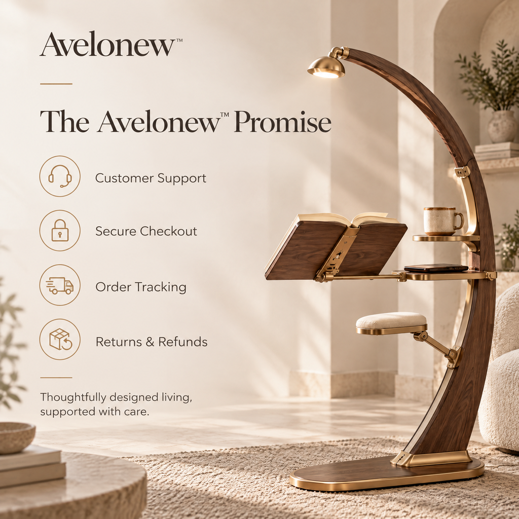 Avelonew™ Adaptive Reading & Relaxation Architecture