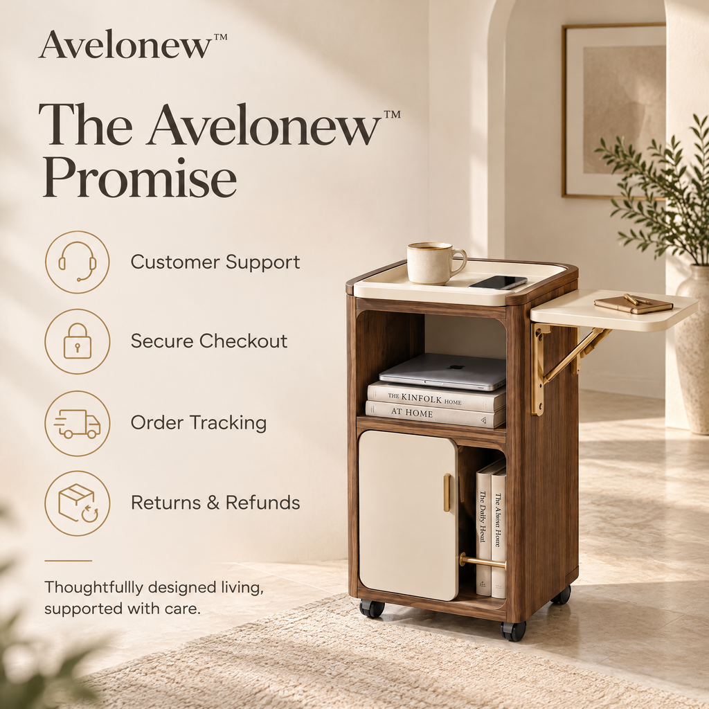 Avelonew™ Home Transition Mobility Valet