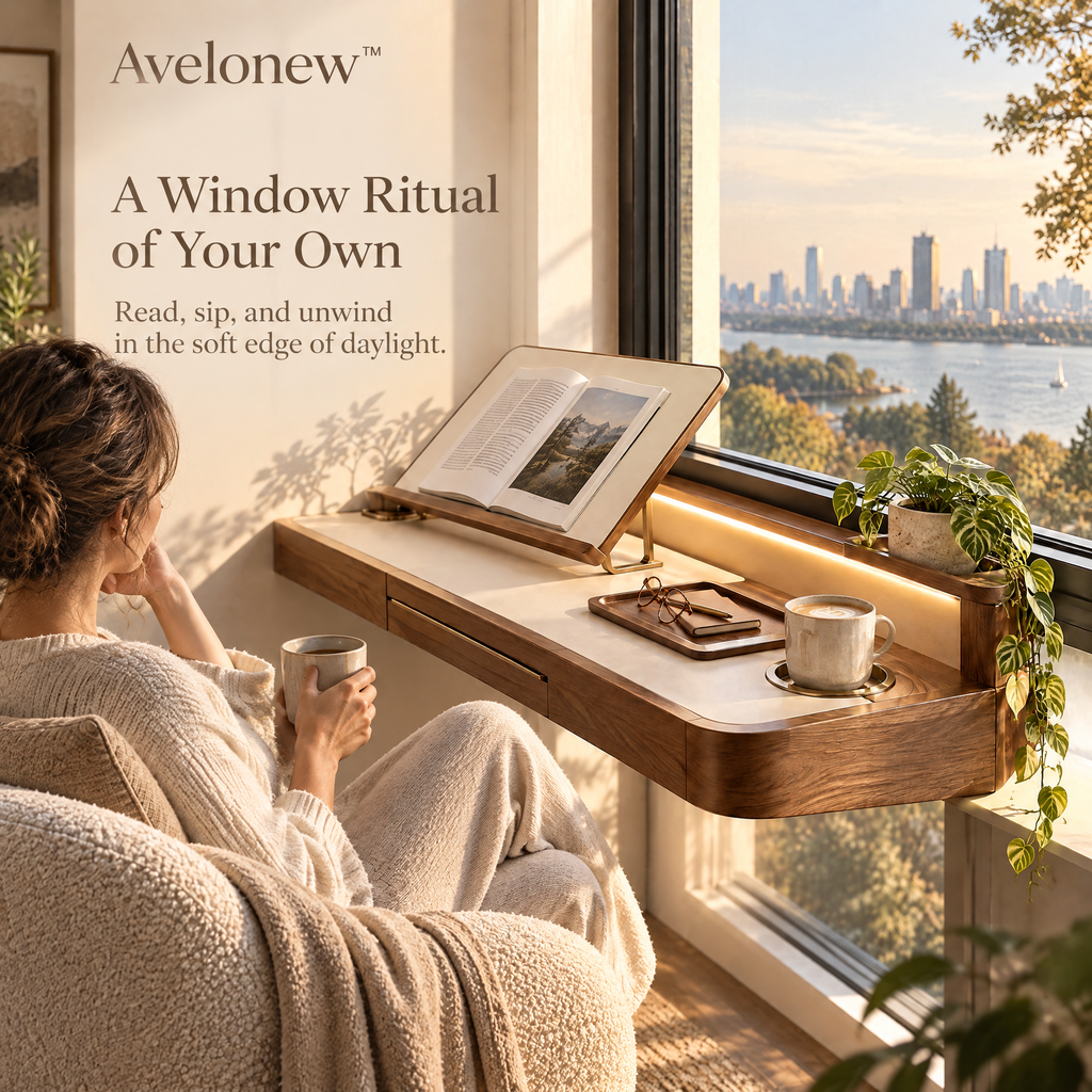 Avelonew™ Atmospheric Window Living Dock