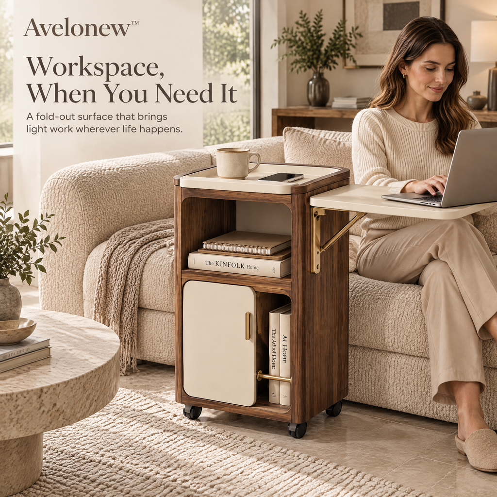 Avelonew™ Home Transition Mobility Valet