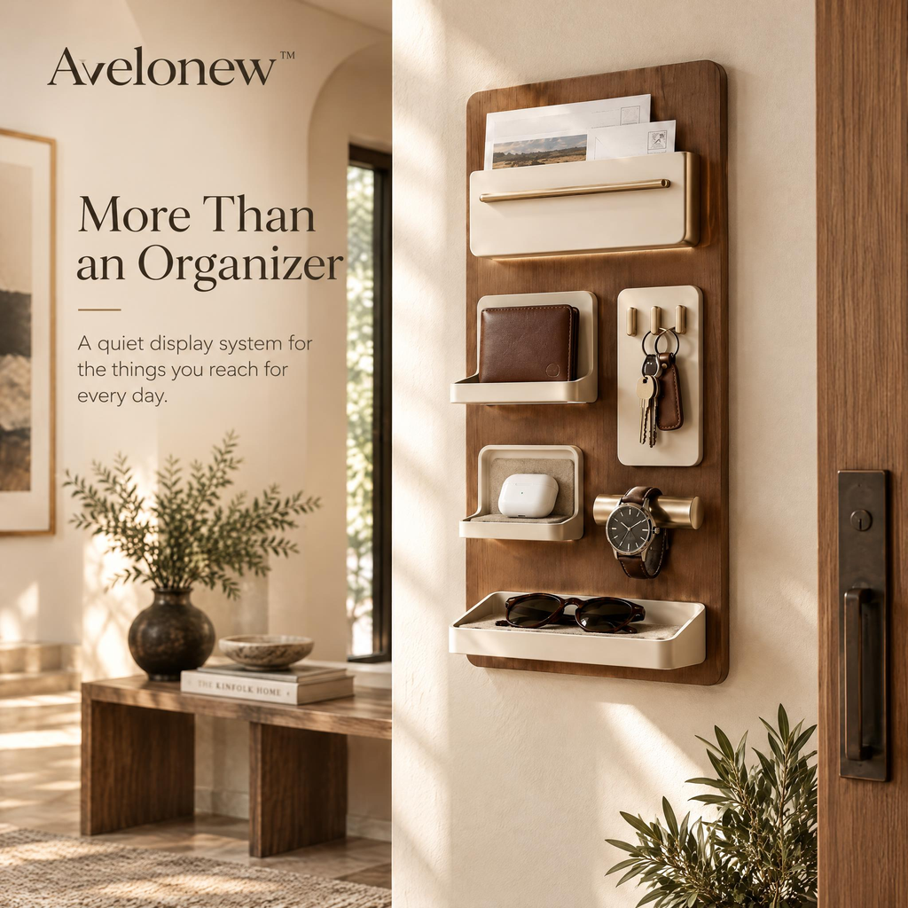 Avelonew™ Floating Everyday Essentials Gallery
