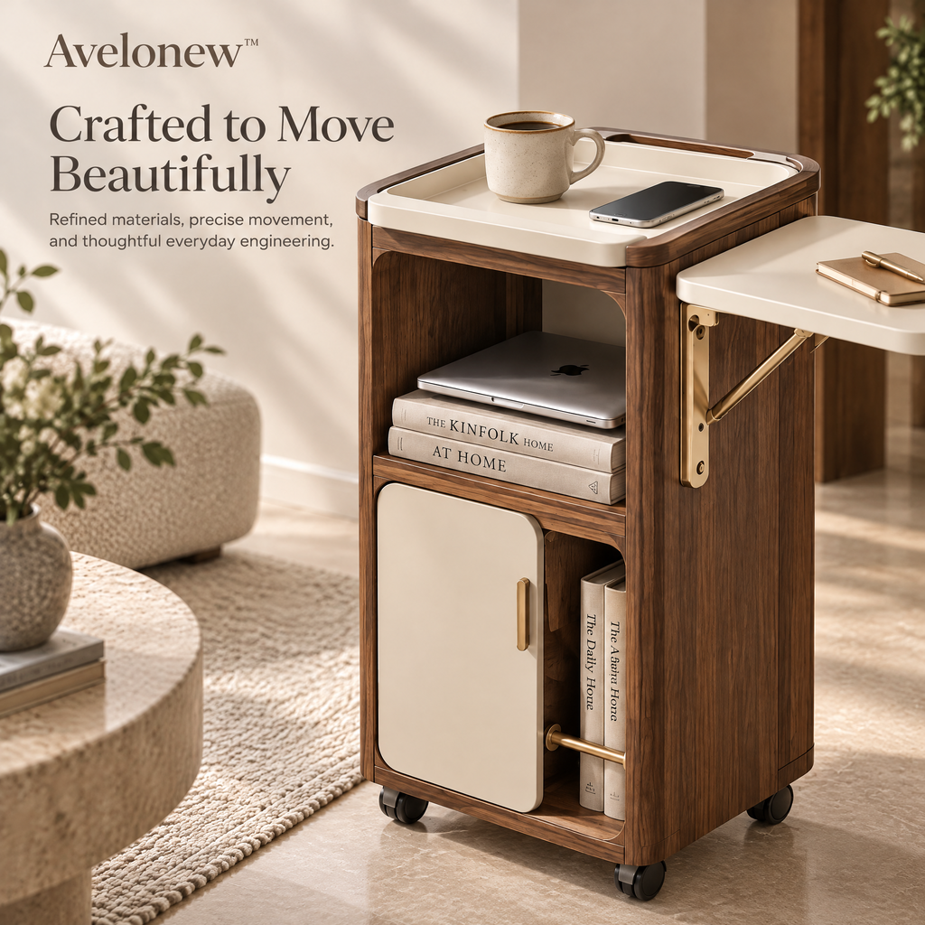 Avelonew™ Home Transition Mobility Valet
