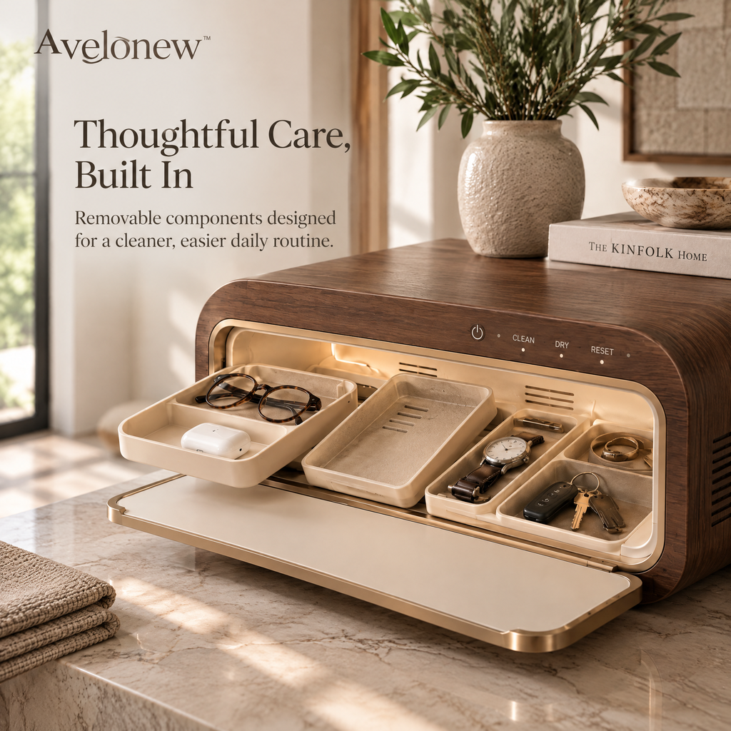 Avelonew™ Daily Object Reset Chamber