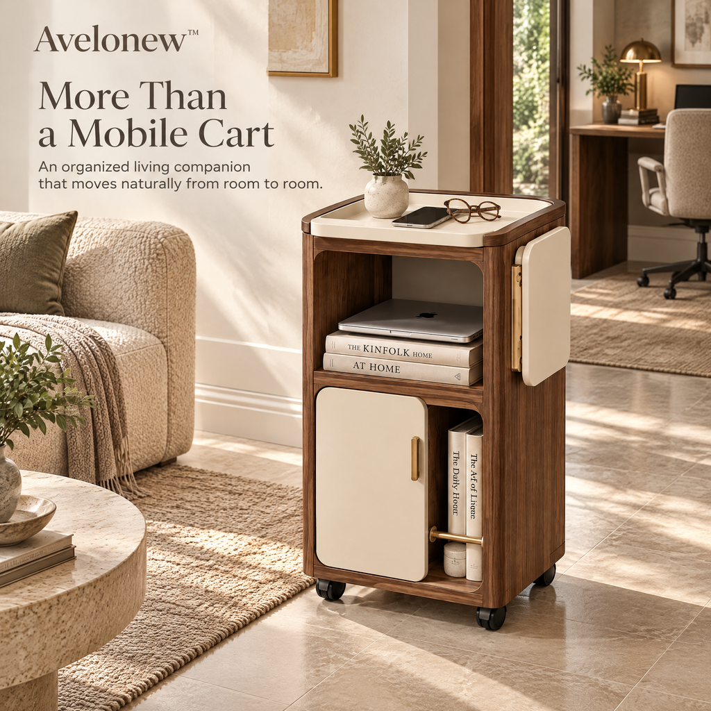 Avelonew™ Home Transition Mobility Valet
