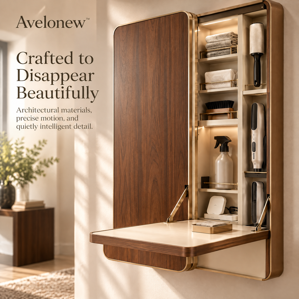 Avelonew™ Invisible Home Utility Portal