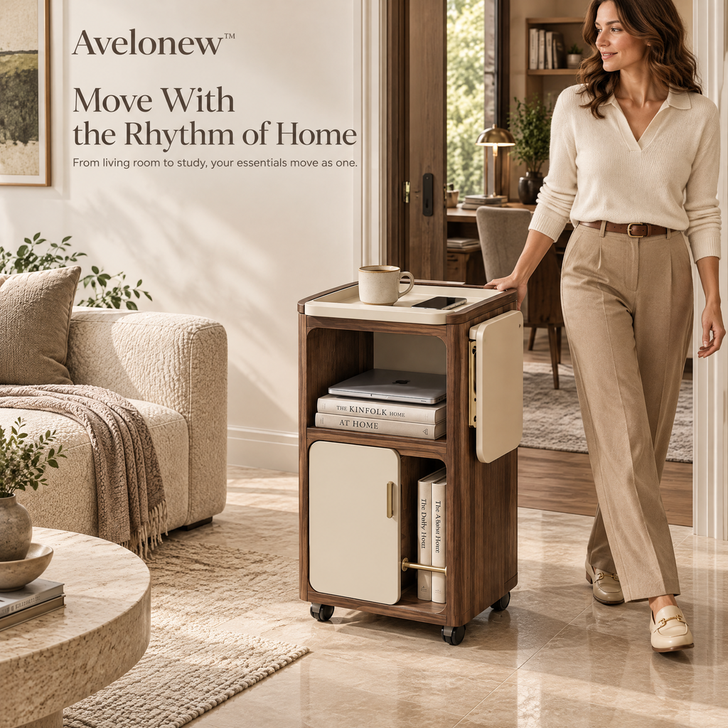 Avelonew™ Home Transition Mobility Valet