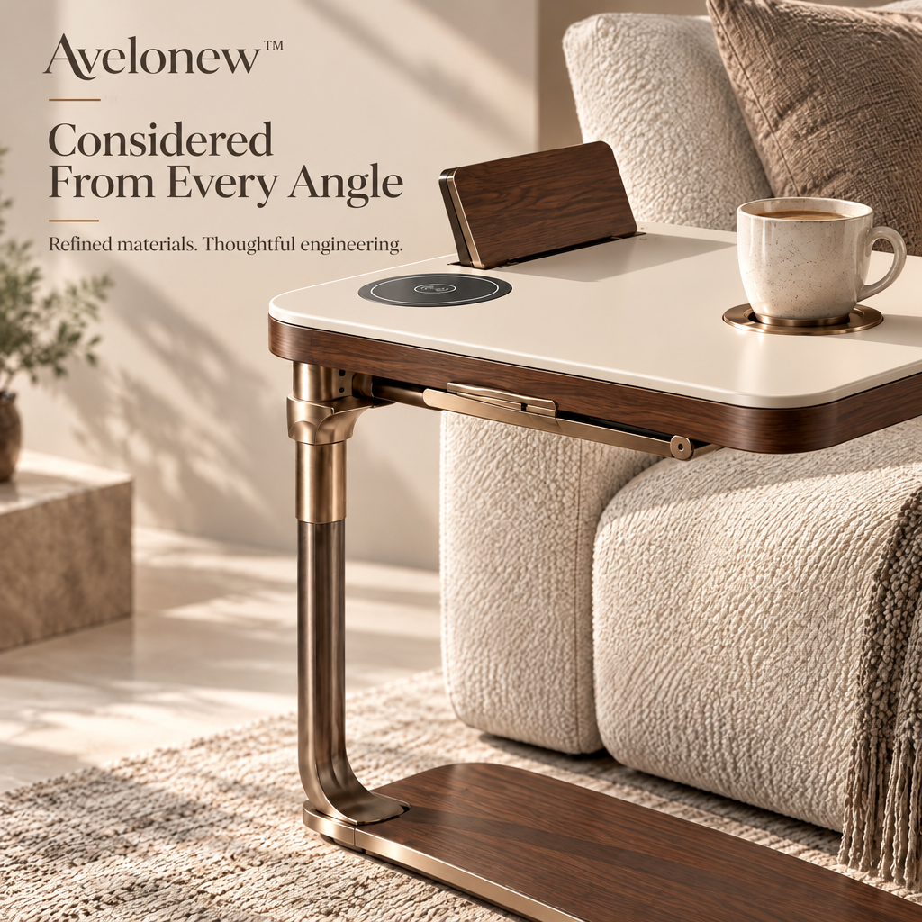 Avelonew™ Transforming Sofa Companion Station