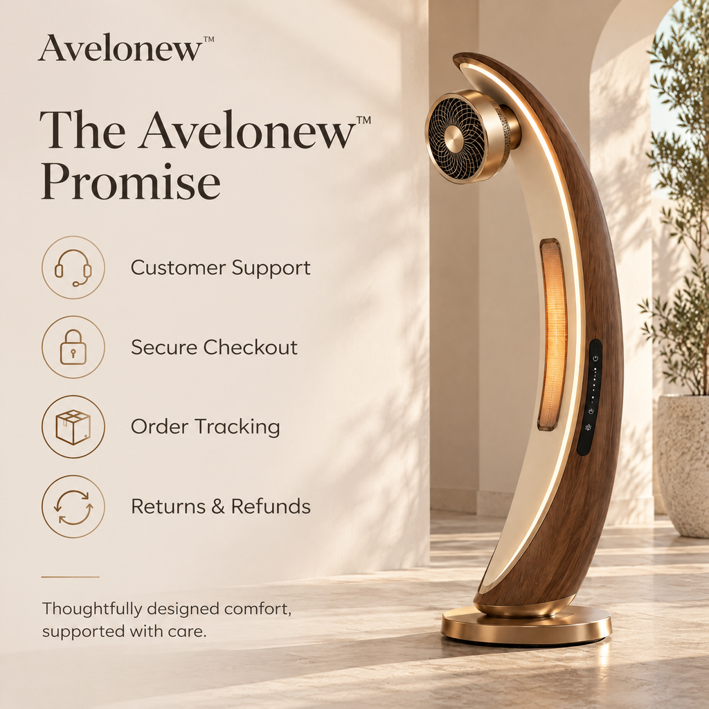 Avelonew™ Personal Climate Comfort Cocoon