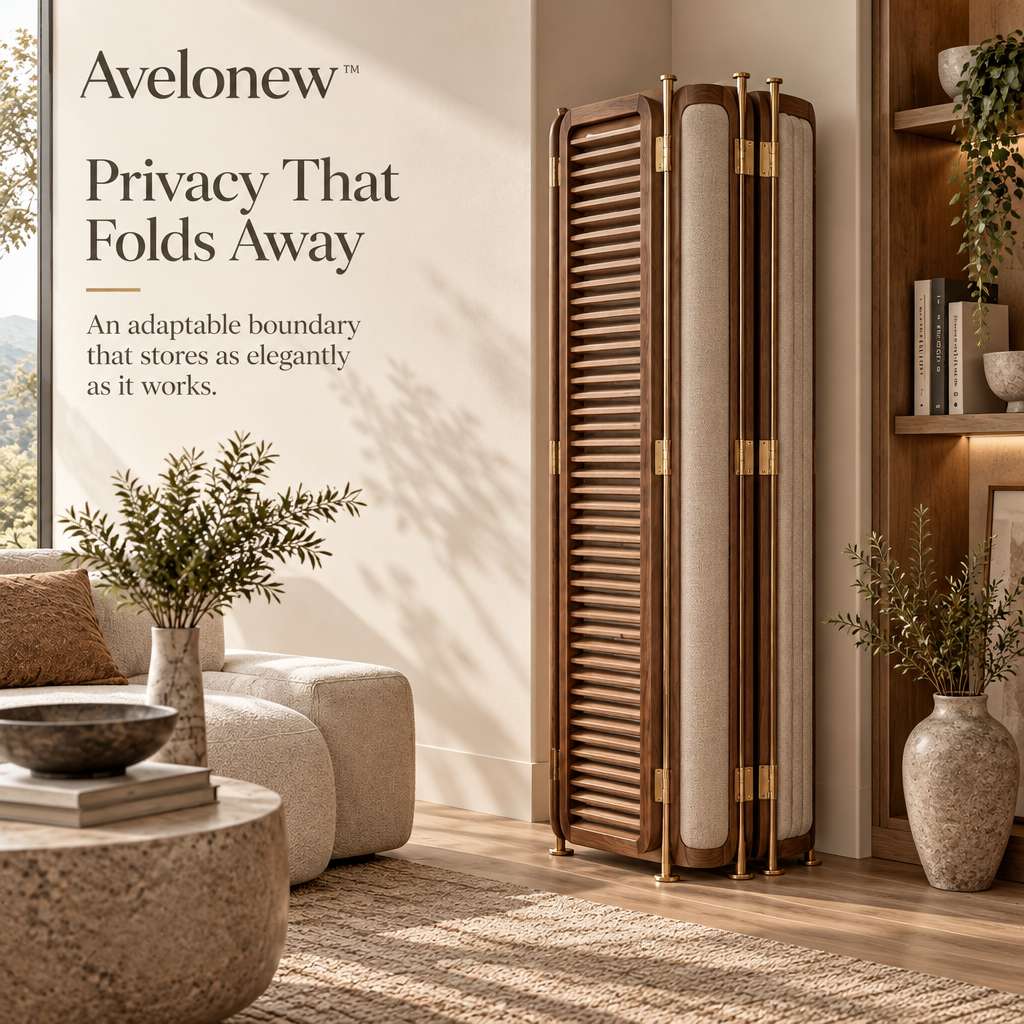 Avelonew™ Dynamic Home Privacy Screen
