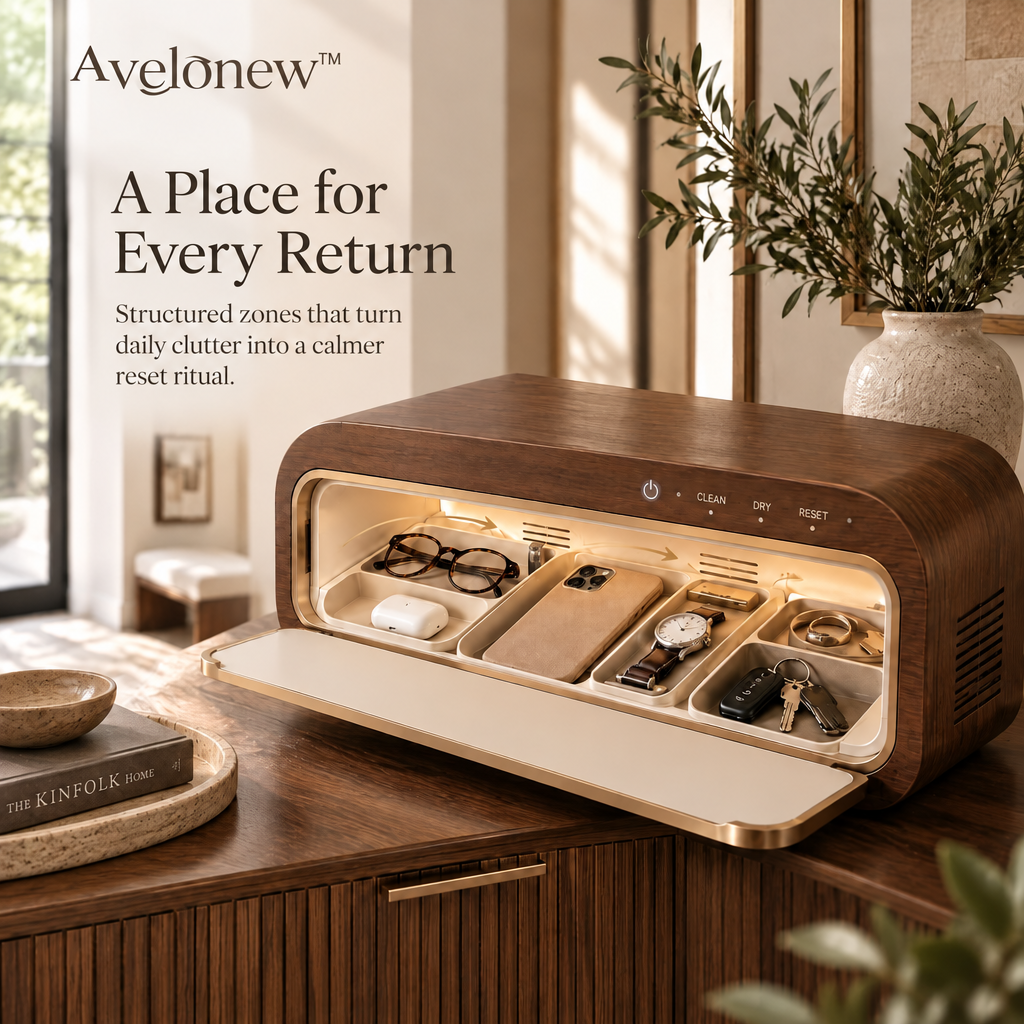 Avelonew™ Daily Object Reset Chamber