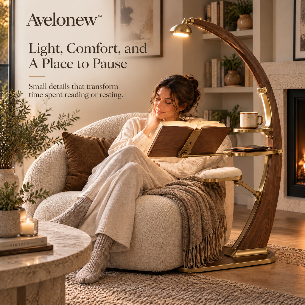 Avelonew™ Adaptive Reading & Relaxation Architecture