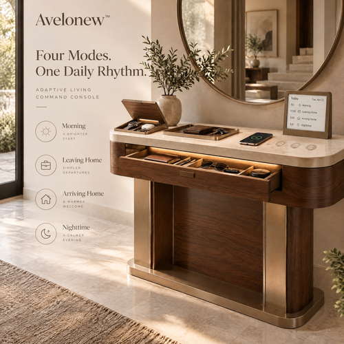Avelonew™ Adaptive Living Command Console