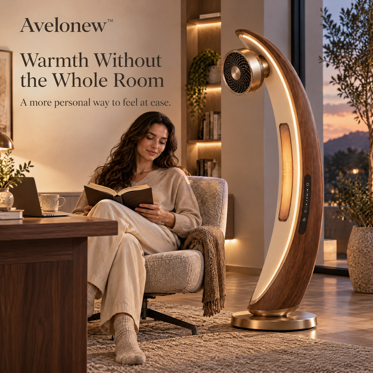 Avelonew™ Personal Climate Comfort Cocoon