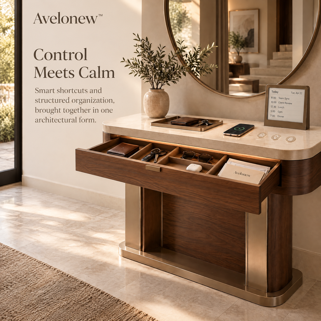 Avelonew™ Adaptive Living Command Console