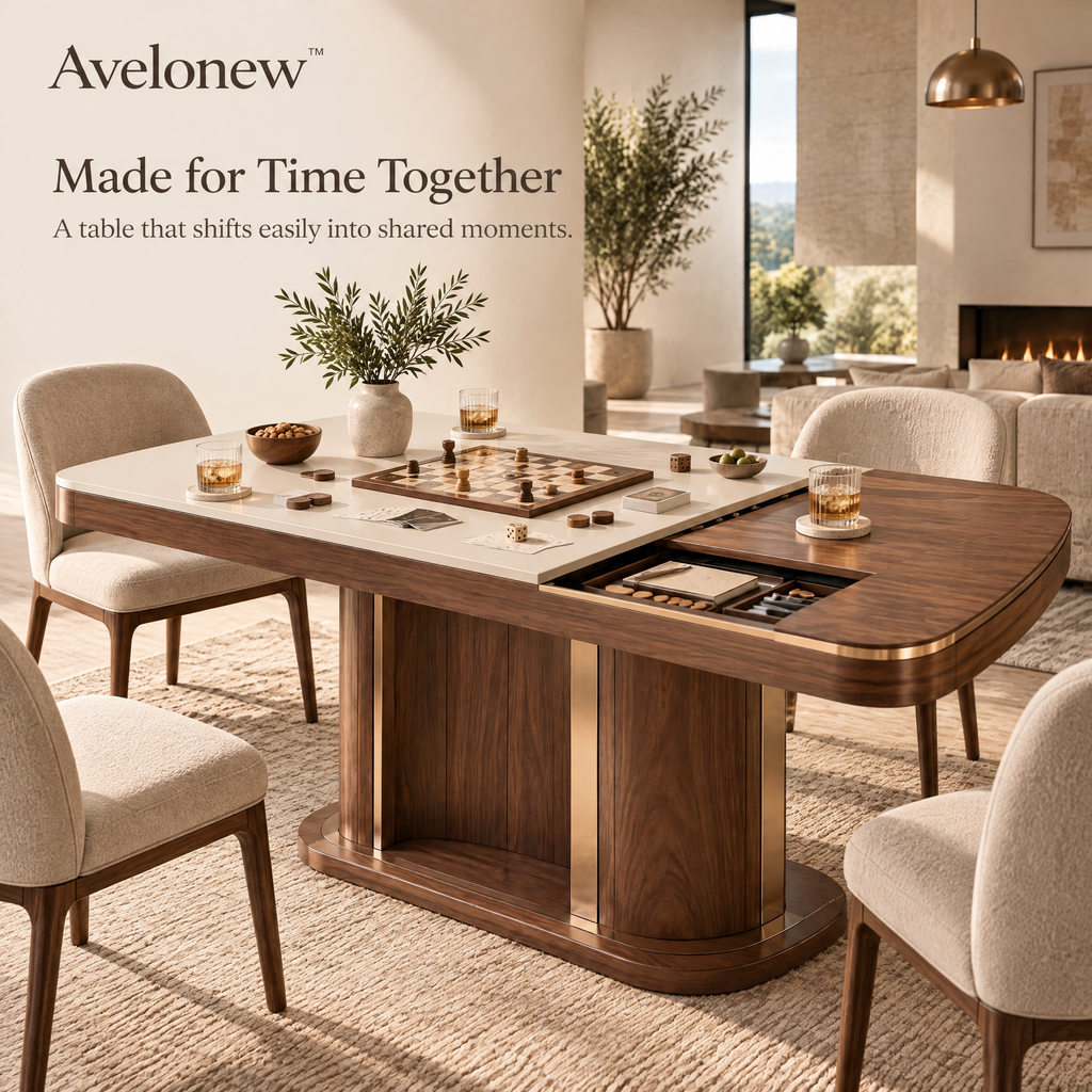 Avelonew™ Intelligent Tabletop Transformation System