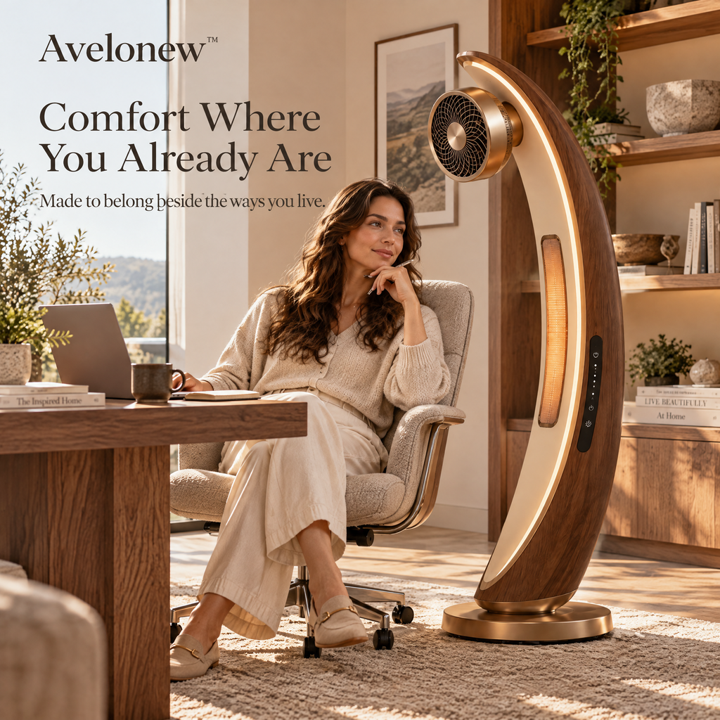 Avelonew™ Personal Climate Comfort Cocoon