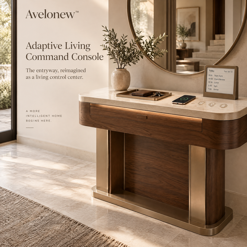 Avelonew™ Adaptive Living Command Console