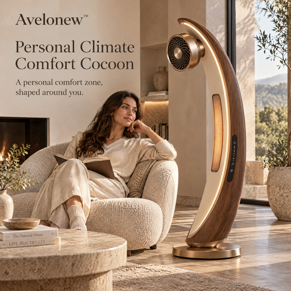 Avelonew™ Personal Climate Comfort Cocoon