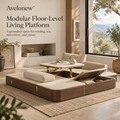 Avelonew™ Modular Floor-Level Living Platform