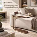 Avelonew™ Transforming Sofa Companion Station