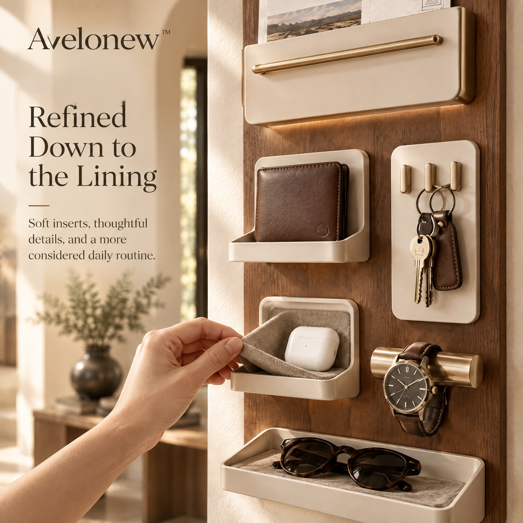 Avelonew™ Floating Everyday Essentials Gallery