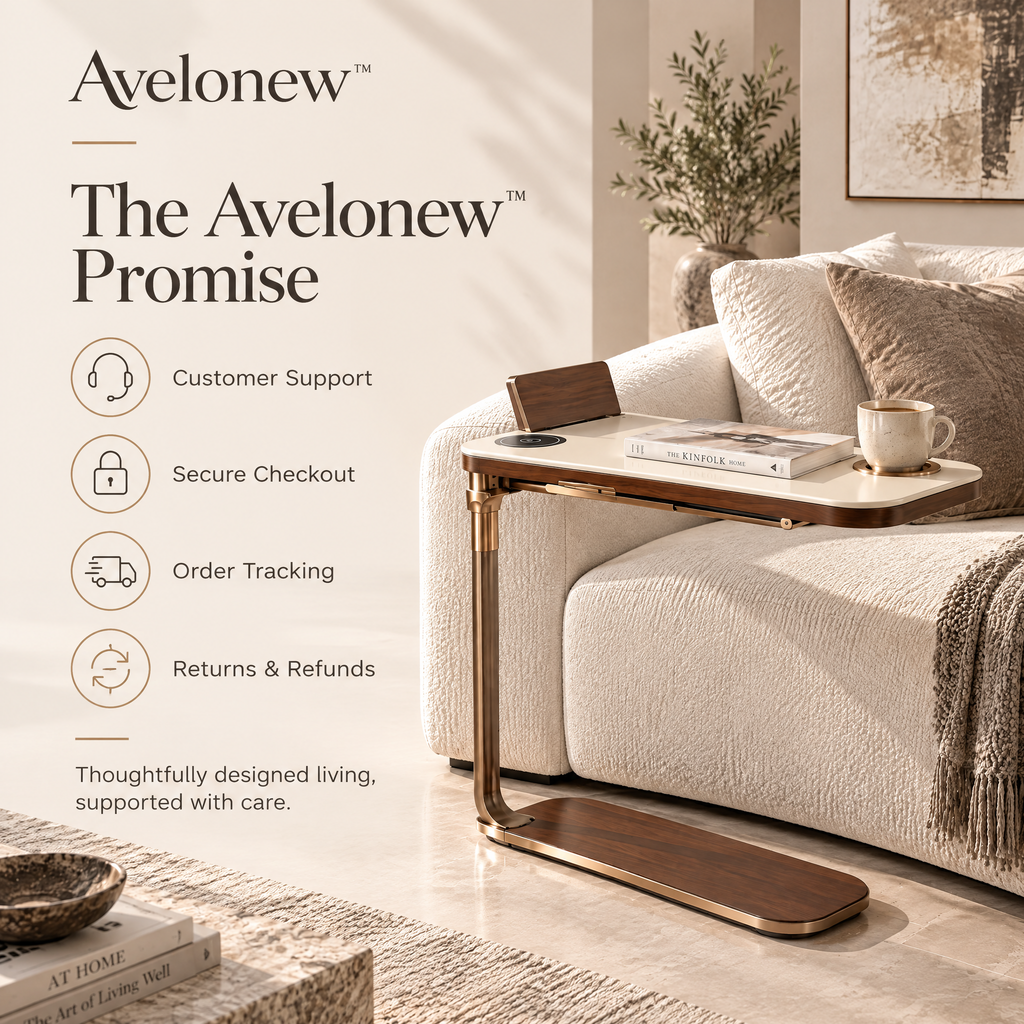 Avelonew™ Transforming Sofa Companion Station