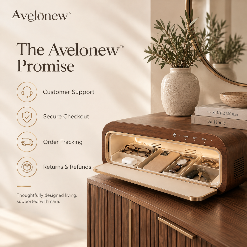 Avelonew™ Daily Object Reset Chamber