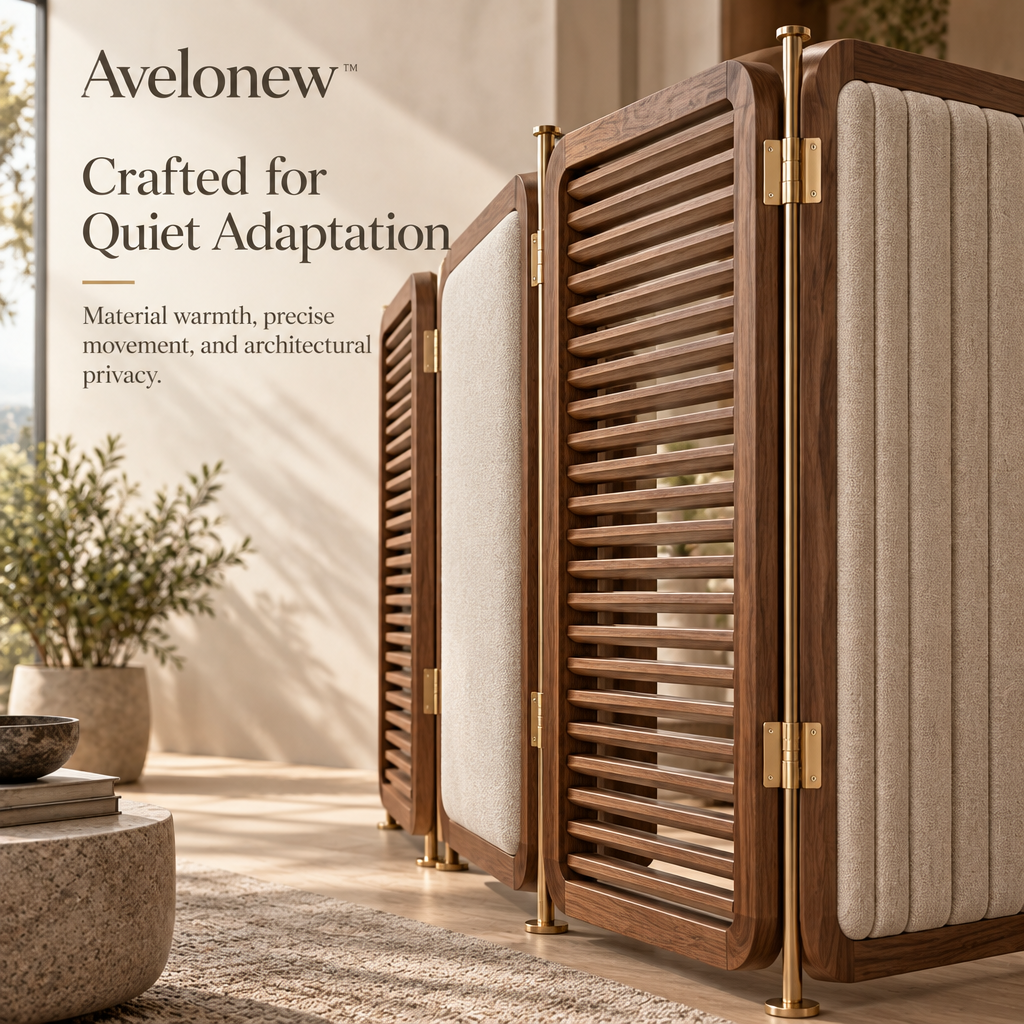 Avelonew™ Dynamic Home Privacy Screen