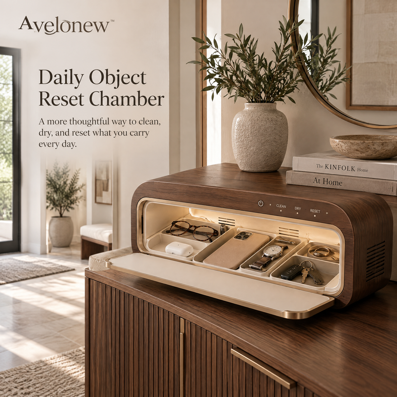Avelonew™ Daily Object Reset Chamber