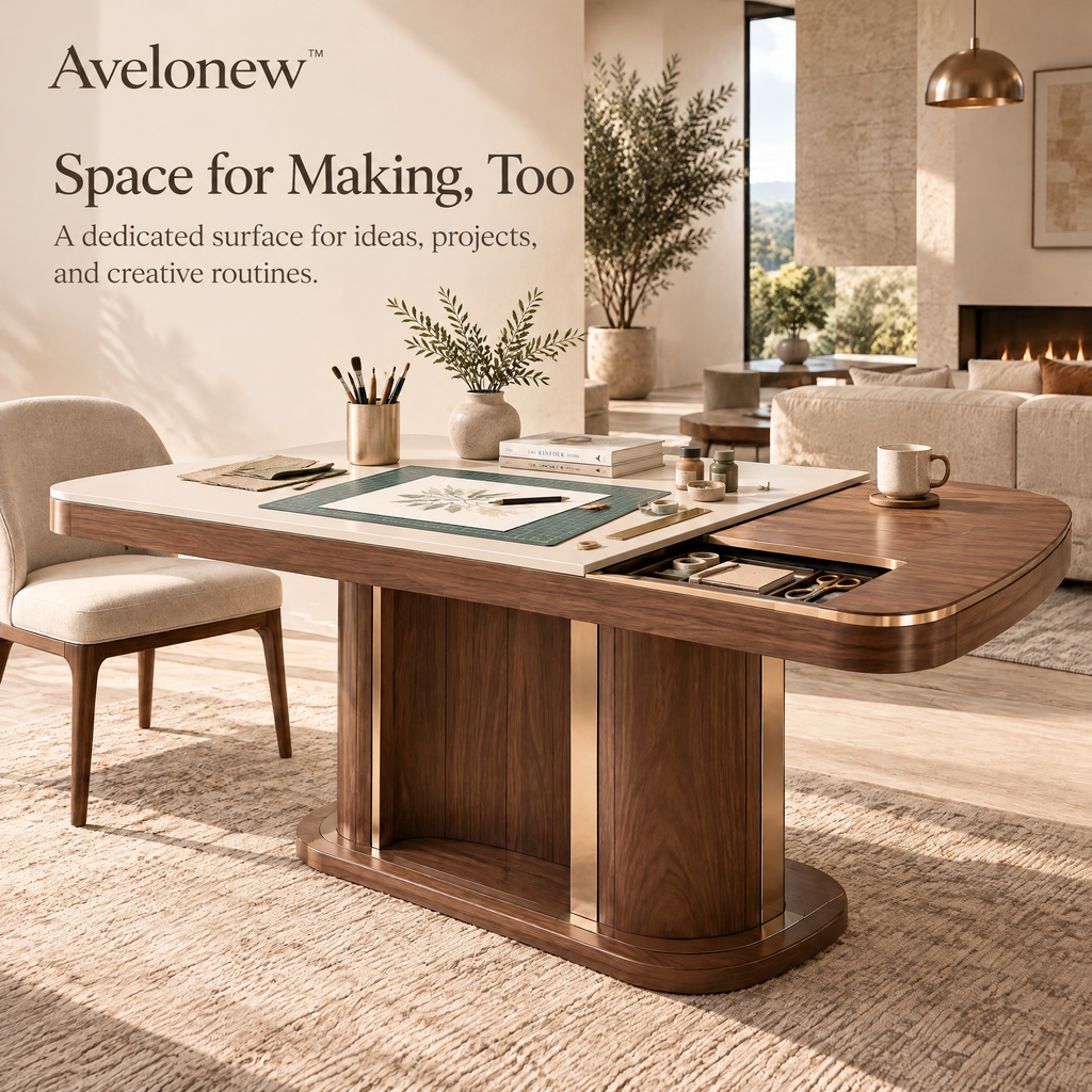 Avelonew™ Intelligent Tabletop Transformation System