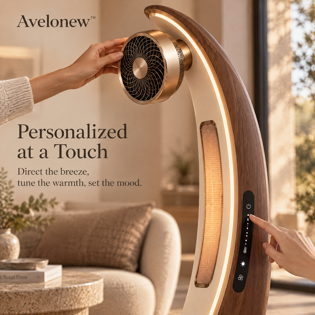 Avelonew™ Personal Climate Comfort Cocoon