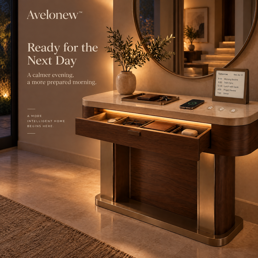 Avelonew™ Adaptive Living Command Console