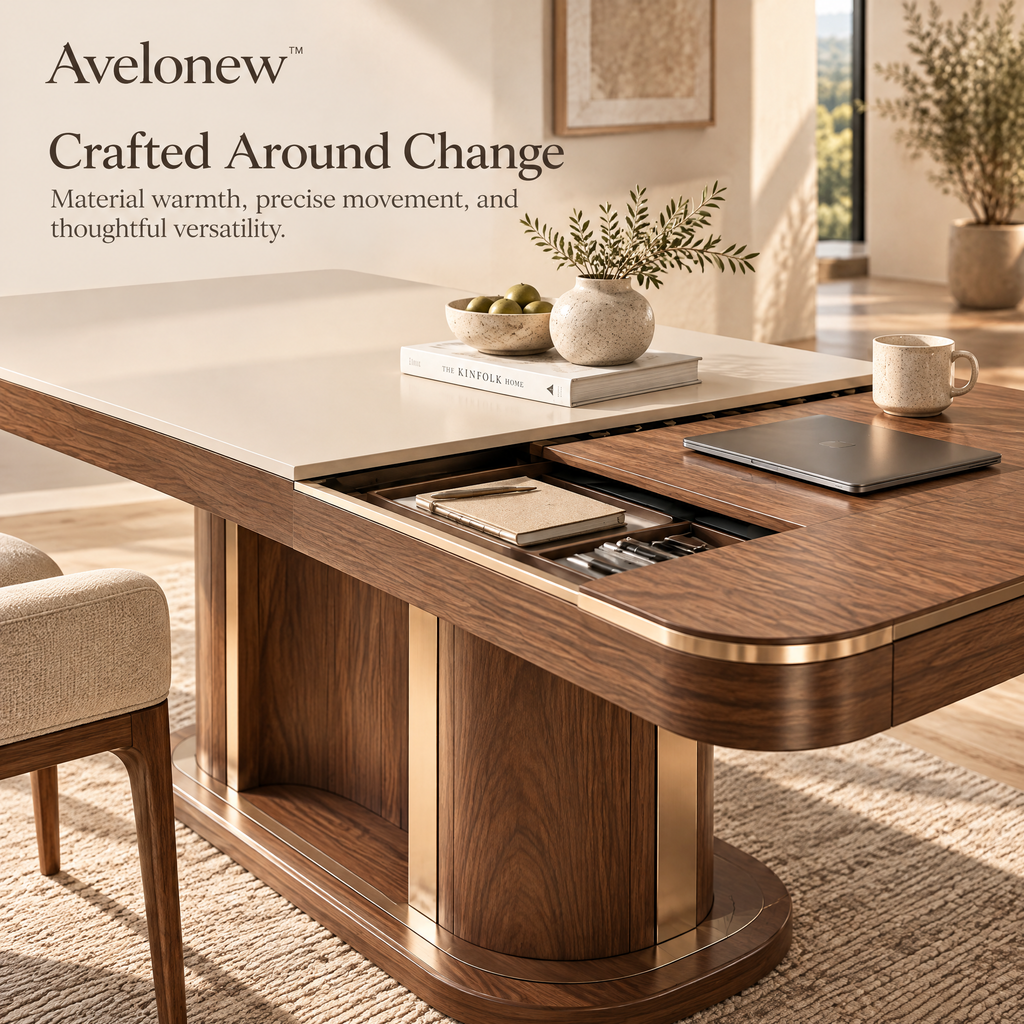 Avelonew™ Intelligent Tabletop Transformation System