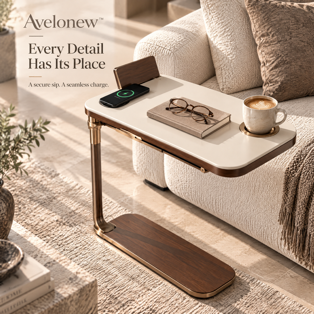 Avelonew™ Transforming Sofa Companion Station