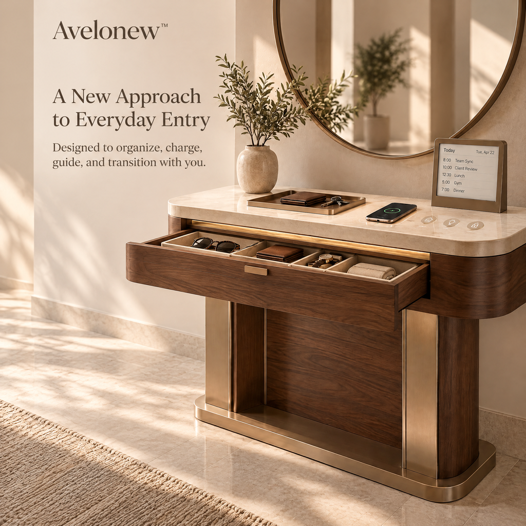 Avelonew™ Adaptive Living Command Console