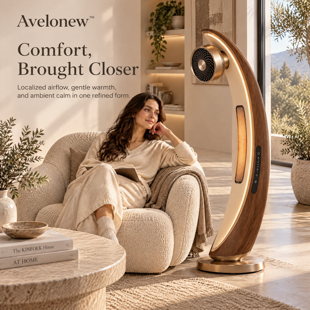 Avelonew™ Personal Climate Comfort Cocoon