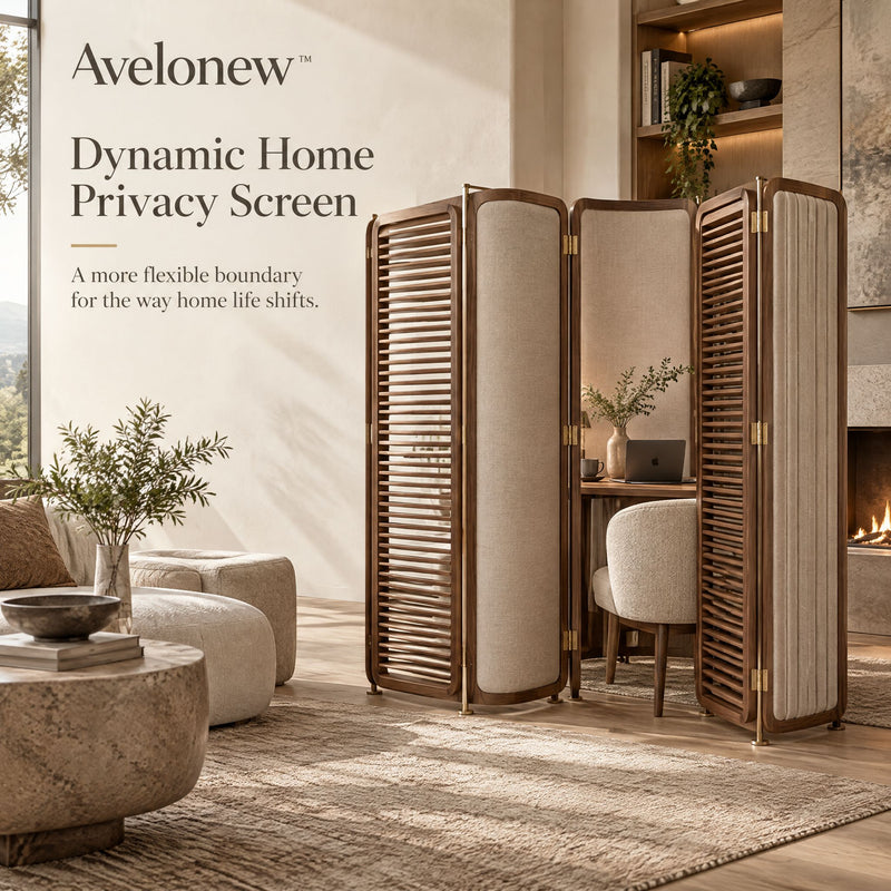 Avelonew™ Dynamic Home Privacy Screen