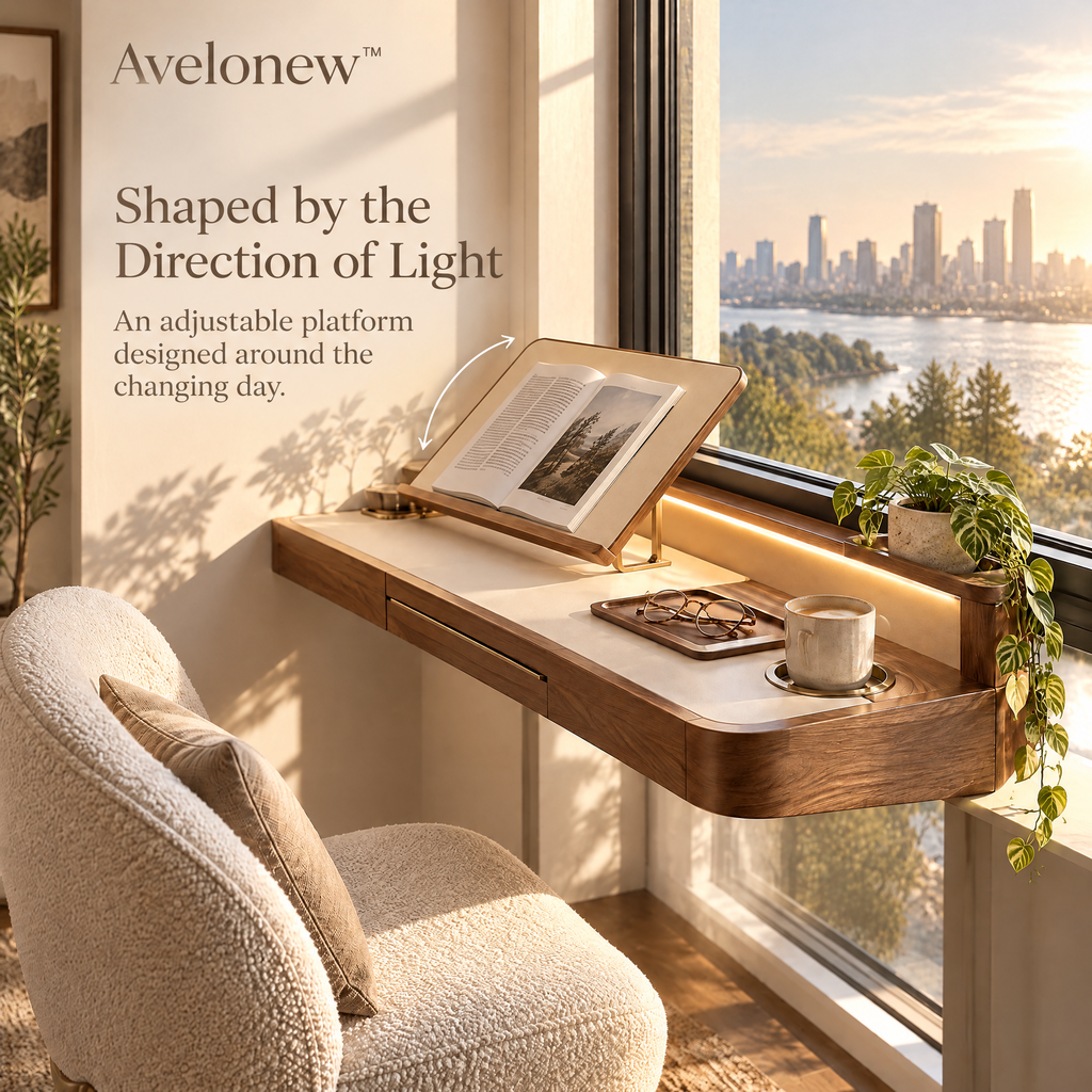 Avelonew™ Atmospheric Window Living Dock