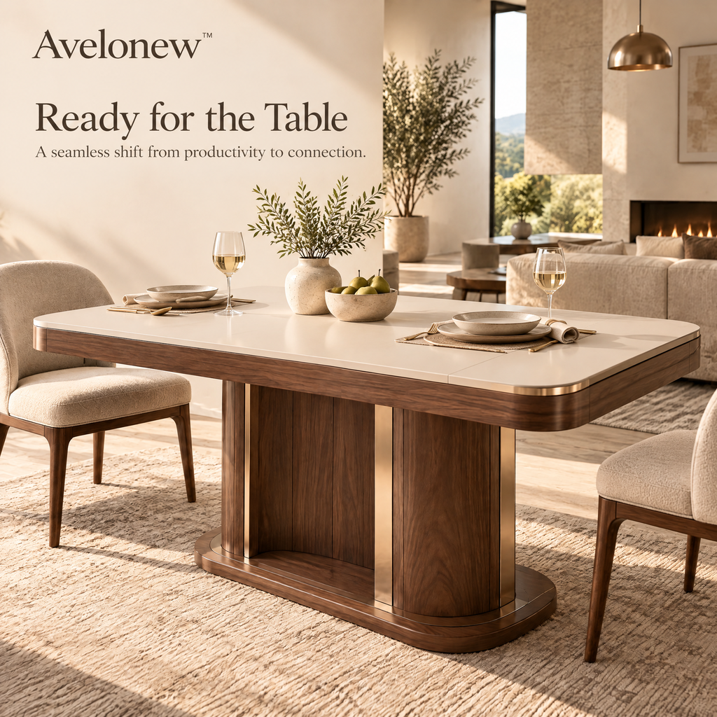 Avelonew™ Intelligent Tabletop Transformation System