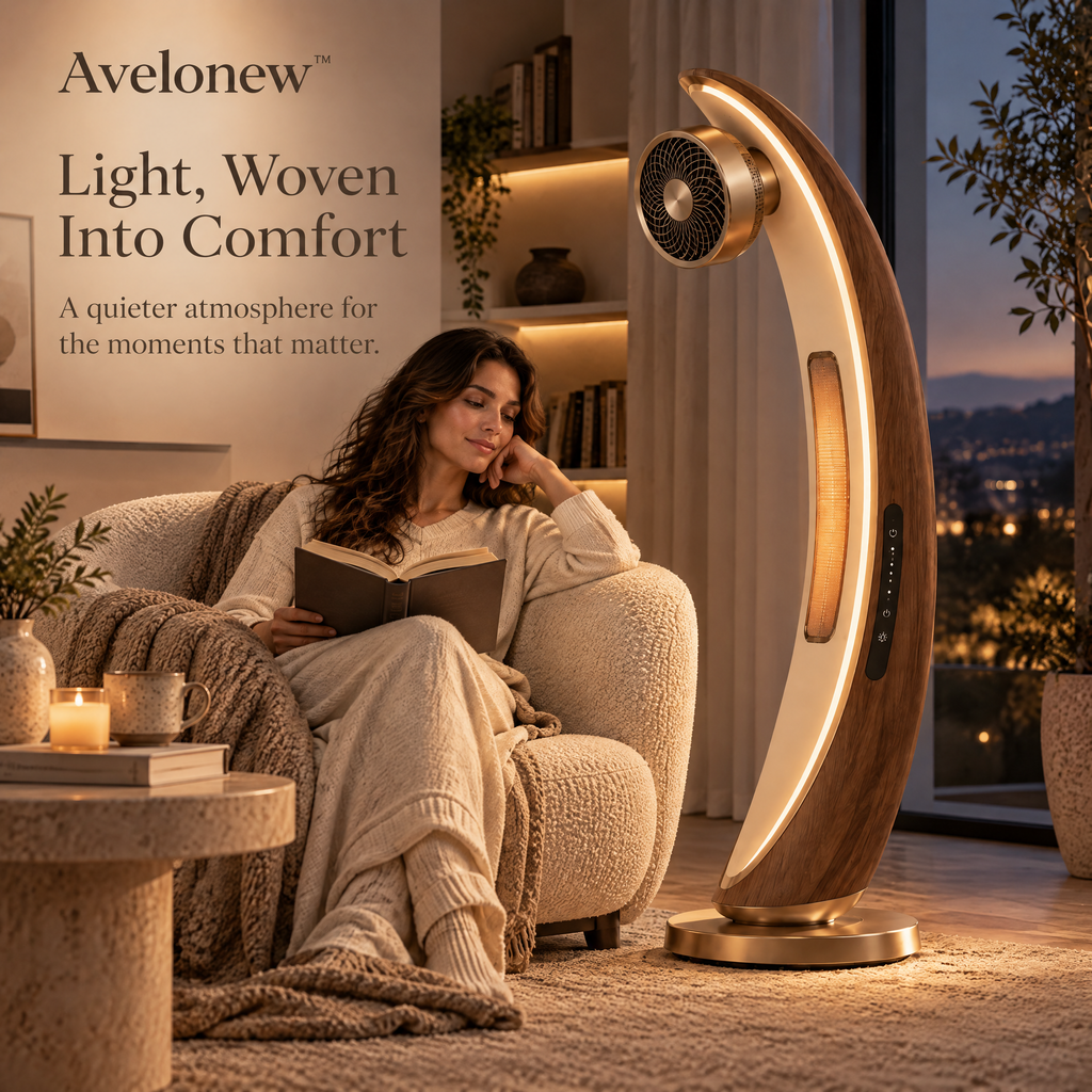 Avelonew™ Personal Climate Comfort Cocoon